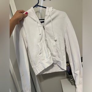 Brandy Melville Zip up